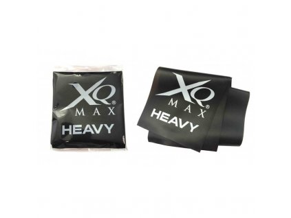 Odporová fitness aerobic guma těžká XQ Max Heavy