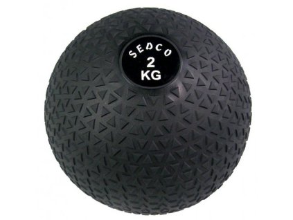 Míč na cvičení  SLAM BALL 4kg