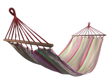 Houpací síť  - PolyCotton 200x90 cm