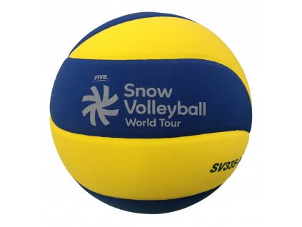 Míč volejbalový MIKASA SNOW VOLLEYBALL SV335-V8