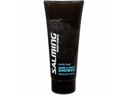 SALMING Arctic Cool Hair&Body Shower Gel 200ml