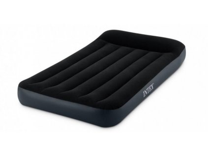 Nafukovací postel INTEX 64141 TWIN DURA-BEAM PILLOW 99x191x25 cm