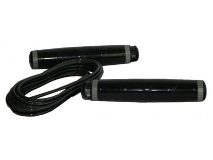 Švihadlo Cable  ROPE 4030C černé 275 cm