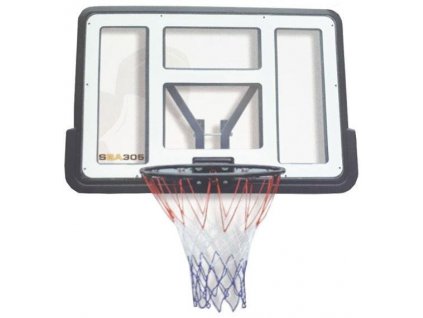 Panel na basket  Transparent - 110 x 75 cm