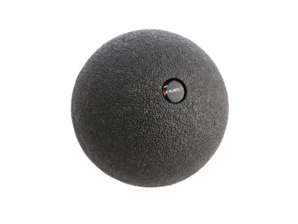 Masážní míč HMS BLM01 12 cm - Lacrosse Ball