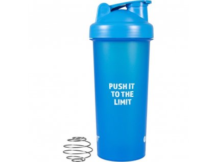 Sportovní šejkr / shaker Pure2Improve 700 ml modrý