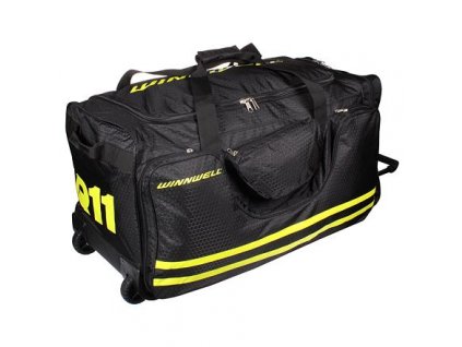 Q11 Wheel Bag JR taška na kolečkách černá