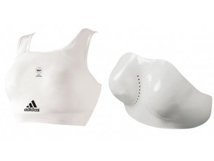 ADIDAS CHRÁNIČ PRSOU WKF approved