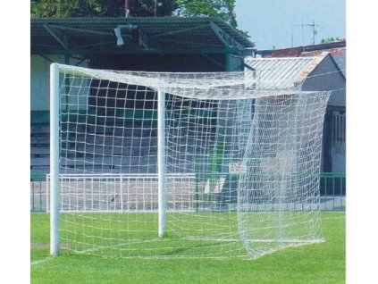 Síť MALÁ kopaná 3 mm bílá