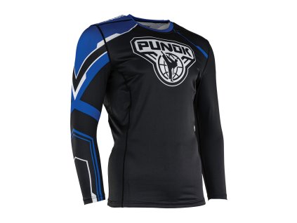 PUNOK Fight Rashguard kompresní sportovní triko unisex