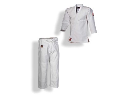 Kimono Jiu Jitsu 750g Brasilia - bílé