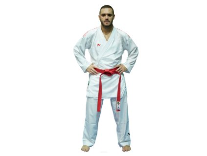 ARAWAZA REV-X bílé kumite kimono WKF aproved