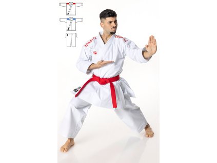 Tokaido kata master duo nové