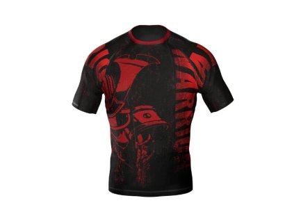 Tričko DBX BUSHIDO Red Warrior (Velikost L)