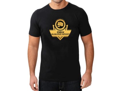 Tričko DBX BUSHIDO DBX Bushido (Velikost M)