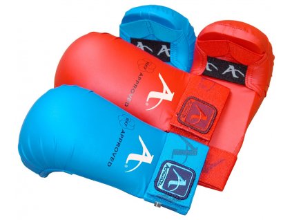 ARAWAZA KARATE GLOVES WKF APPROVED