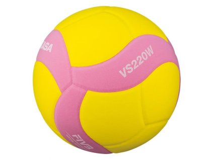 Míč volejbalový MIKASA VS220W-YP
