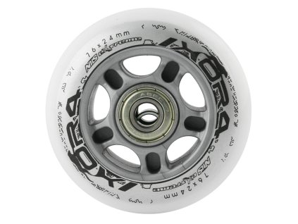 PU76X24 ABEC7 SET WHITE MAXI 01