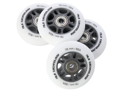 PU76x24 WHITE MAT ABEC9 MAXI 01