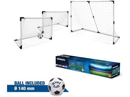 Set branek Mondo medium + mini