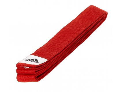 adiB220 red Club Belt 2629