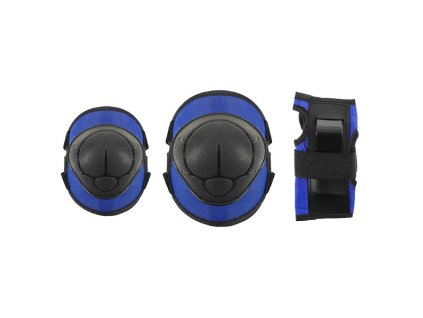Souprava chráničů NILS EXTREME H110 tmavěmodrá (Velikost M)