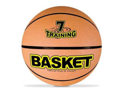 MÍČ BASKETBALOVÝ MONDO TRAINING 7