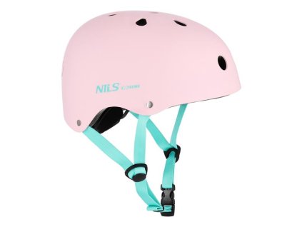 Helma NILS Extreme MTW001-1 růžová (Velikost M(55-58cm))