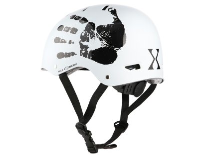 Helma NILS Extreme MTW03 bílá (Velikost M(55-58))