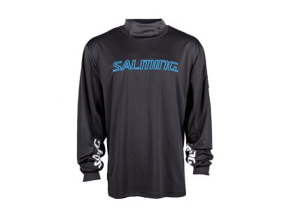 SALMING Goalie Jersey SR Black (Velikosti oblečení L)