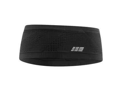 CEP Běžecký opasek unisex černý (Velikosti oblečení XS/S)