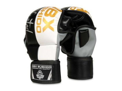 MMA rukavice DBX BUSHIDO ARM-2011b (Velikost S/M)