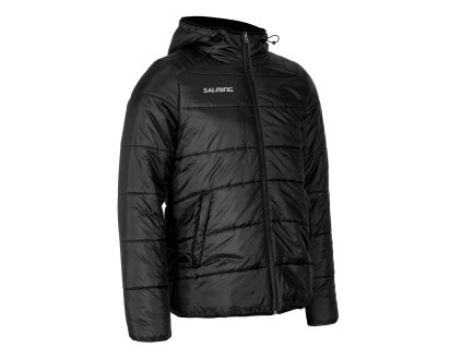 SALMING Core 21 Jacket Black (Velikosti oblečení M)