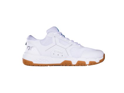 SALMING Recoil Strike Men White (Velikosti bot 9,5 UK - 44 2/3 EUR - 28,5 cm)