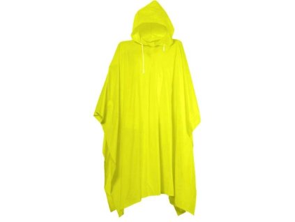 Pláštěnka PONCHO PVC silná