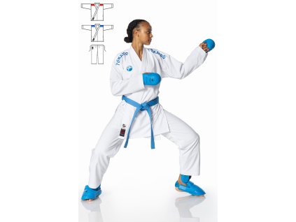 SET TOKAIDO Kumite master junior WKF, 2 kabáty, 1 kalhoty