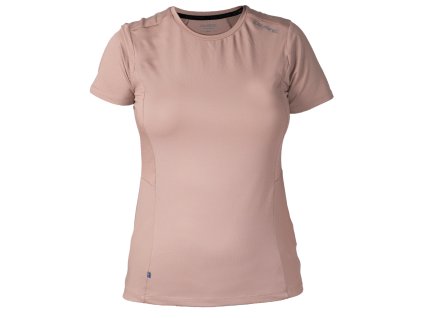 SALMING Essential Tee Women DustyPink (Velikosti oblečení S)