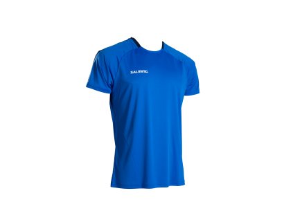 SALMING Core 22 Match Tee TeamBlue (Velikosti oblečení L)