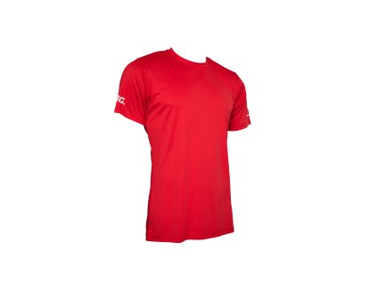 SALMING Core 22 Training Tee JR TeamRed (Velikosti oblečení 128)