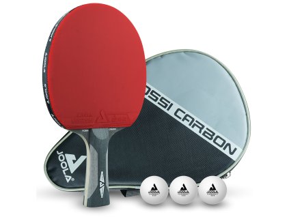 Sada na stolní tenis JOOLA ROSSI CARBON