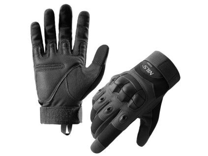 Taktické rukavice NILS Camp NC1798 černé (Velikost L)