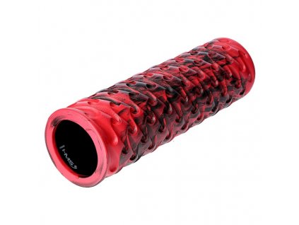 Fitness válec, roller FS135 45 cm, červený