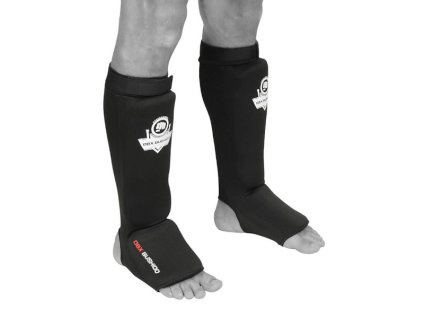 Chrániče holení a nártu DBX BUSHIDO SP-20 (Velikost XL)