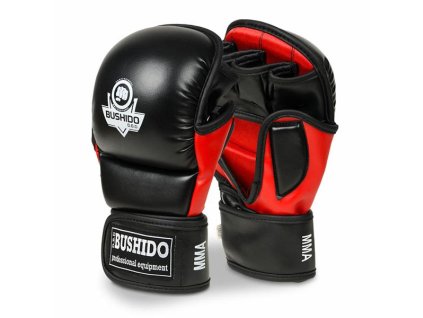 MMA rukavice DBX BUSHIDO ARM-2011 (Velikost S/M)