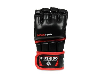 MMA rukavice DBX BUSHIDO ARM-2014a (Velikost M)