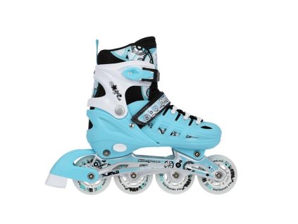 Brusle NILS EXTREME NH10905 4v1 mentolové (Velikost M(35-38))