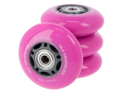 PU70X24 ABEC7 SET PINK MAXI 01