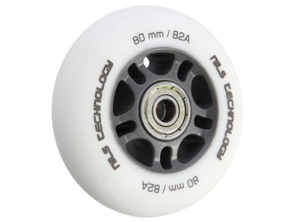 PU80x24 WHITE MAT ABEC9 MAXI 01