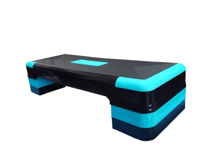 Bedýnka  AEROBIC STEP 90x34x10-15-20 cm