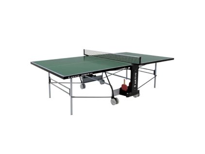Table 372 venkovní stůl na stolní tenis zelená